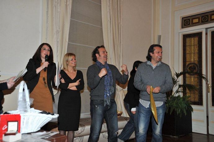 Ingrandisci la foto